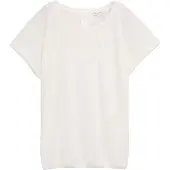 Tom Tailor Ajour Crew Neck Lyhythihainen T-paita