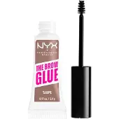 Nyx The Brow Glue Instant Brow Styler, 02 Taupe