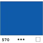 Taidepiste VG akvarelli 570 Phthalo Blue - 1/2 nappi