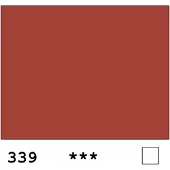Taidepiste VG akvarelli 339 Light Oxide Red - 1/2 nappi