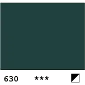 Taidepiste VG akvarelli 630 Dusk Green - 1/2 nappi
