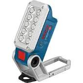 Bosch Lamppu Professional GLI 12V-330 - 330 lumenia - Magneettinen - Ilman akkua - 06014A0000