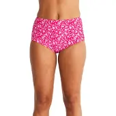 Abecita Portofino High Waist Bikini Briefs - Pink - 44