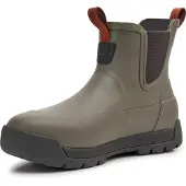 Grundens Cloud Cover Ankle Boot Forest, M 12 / EU 45