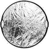 SmallRig 4131 Circular Reflector 107Cm Collapsible 5-In-1 With Handle studiovaruste