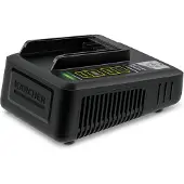 Kärcher Laturi (erittäin nopea latausaika) Power; 36 V