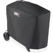 Weber Traveler Premium Grill Cover -suojapeite