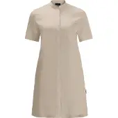 Jack Wolfskin Women's Mojave Dress White Pepper Mekot S