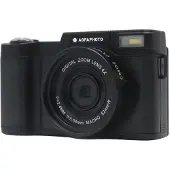 Ginza.se Realishot 16x Digital Zoom Vlogging kamera