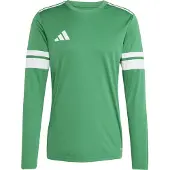 Adidas Toiminnallinen paita 'Squadra 25' vihreä / valkoinen