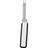 Rösle Palet Med Huller Og Knæk - Silver - 32 CM
