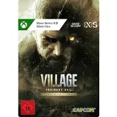 Resident Evil Village Gold Edition