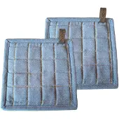 Sabor - Home Patakinnas 20x20 cm 2 kpl Sininen