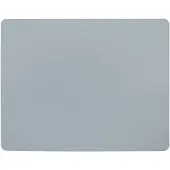 Aida - Quadro Pöytätabletti 42x33 cm 4 kpl Vaaleanharmaa
