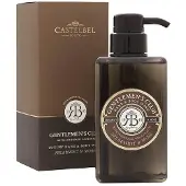 Castelbel Gentlemen's Club Spearmint & Moss ylellinen nestesaippua käsille ja vartalolle 450 ml
