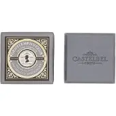 Castelbel Gentlemen's Club Patchouli & Sandalwood ylellinen palasaippua 150 g