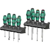 Wera Ruuvimeisselisetti Big Pack 300/14; 14 kpl.