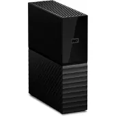 Western Digital – WD My Book 22TB USB3.2 HDD (WDBBGB0220HBK-EESN)