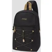 Dakine Detention Mini Sling 8L Olkalaukku black onyx Koko Uni