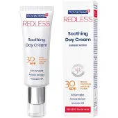 NovaClear Redless Soothing Day Cream SPF30 50 ml