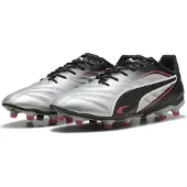 Puma King Pro Fg/Ag - Silver - 42.5