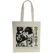 Abysse Corp Death Note Kangaskassi - Characters
