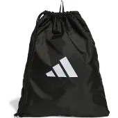 Adidas Urheilupussi 'Tiro League' musta / valkoinen