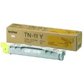 Brother TN-11Y Mustekasetti keltainen 6.500 sivua