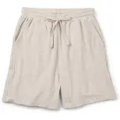 Bongusta Naram Shorts - Beige - S/M 45 cm
