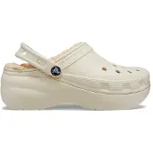 Crocs Classic Platform Lined Klompit