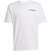 Adidas Men's Terrex Multi Climacool T-shirt White L