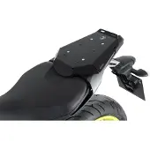 Hepco&Becker Sportrack YAMAHA MT-07 21- MUSTA