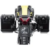 Hepco&Becker Aprilia Tuareg 660 22-24 6517599 00 01-01-40 Sivukotelosarja