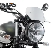 SW-Motech Tuulilasi - Hopea. Triumph Street Scrambler 900 (16-).