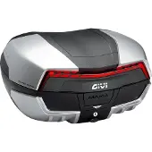 Givi TOPCASE MAXIA 5 MONOKEY, 58 L, VÄRI ALU MONOKEY, 58L, ALU/PUN