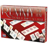 Falomir Rummy De Luxe Lautapeli