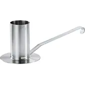 Rösle - Kanapidike 31,5 cm Teräs