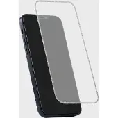 Holdit Temp Glass Glitter Silver - Silver - IPHONE 12-12PRO/11/XR