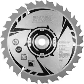 Ryobi Pyöreä segmenttisahanterä CSB190A1; 190x16 mm