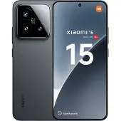Xiaomi 15 12/256 Gt -puhelin, musta