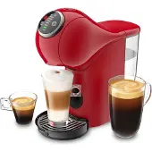 Krups Nescafé Dolce Gusto Genio S Plus KP340510 kapselikeitin - punainen