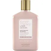 Alfaparf Milano Keratin Therapy Lisse Design hellävarainen shampoo hiusten kiiltoa ja pehmeyttä lisäävä 250 ml