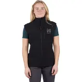 Non-Stop Dogwear Women's Obedience Vest Light Black XL