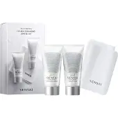 Sensai Silky Purifying Double Cleansing Limited Set, 150ml