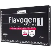 Drasanvi Flavogen Biphase I Kapselit 60 Yksiköt