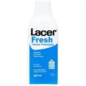 LACER suuvesi lacer lacerfresh fresh breath, 500 ml