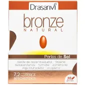 Drasanvi Bronze Kapselit 30 Yksiköt