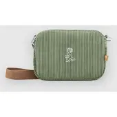 Ementa SB Fluffy Ikon Cord Olkalaukku green Koko Uni