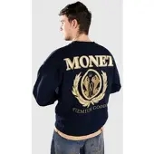 Monet Skateboards Dykwmfi Neulepaita navy Koko M