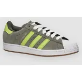 Adidas Superstar ADV Skeittikengät vihreä, 5.5